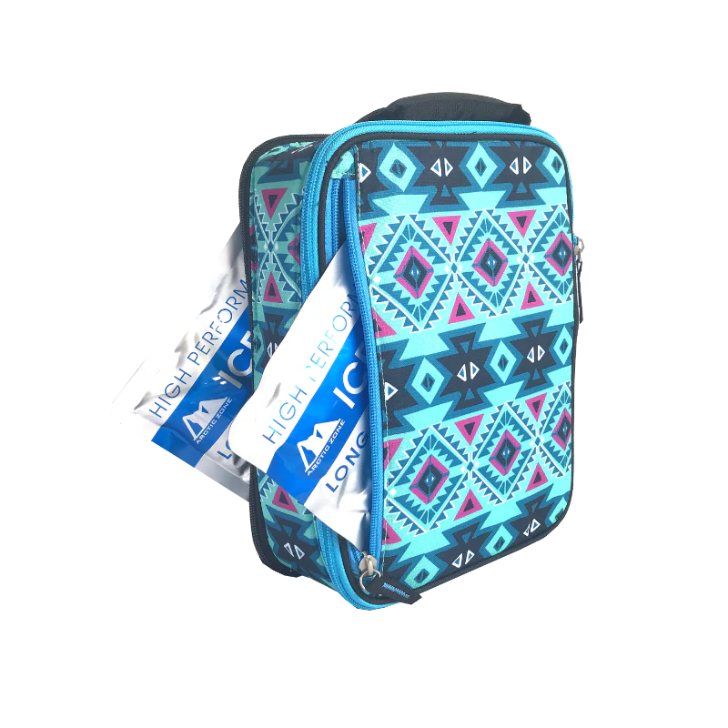Arctic Zone Expandable Lunch Pack Aztec